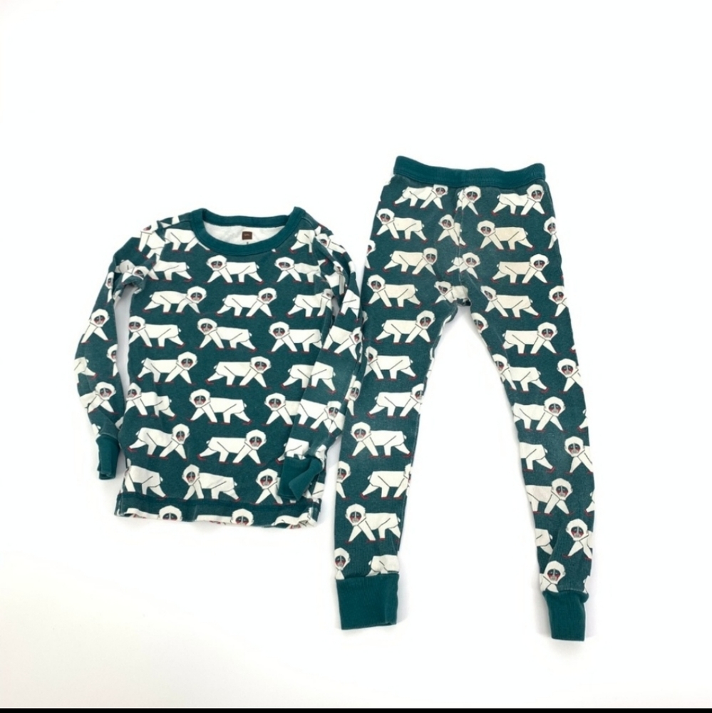 Tea Collection Pajamas